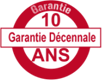 GARANTIE 10 ANS